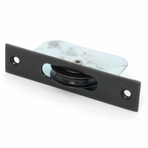 Anvil Sash Pulley Square Ended Beeswax 83648