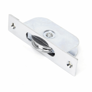 Anvil Square Ended Sash Pulley Polished Chrome 83894