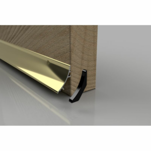 914x32mm Rain Deflector Gold