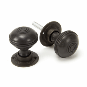 Anvil 50mm Prestbury Mortice/Rim Knob Aged Bronze 83945