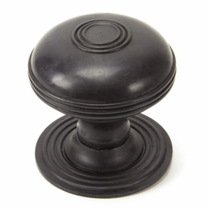 Anvil Prestbury Centre Door Knob Aged Bronze 83959