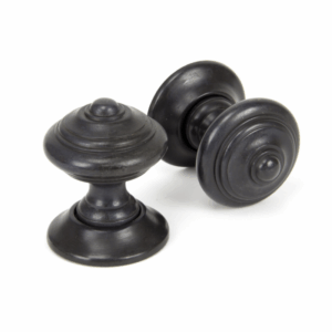 Anvil Elmore Concealed Mortice Knob Furniture Aged Bronze 90297