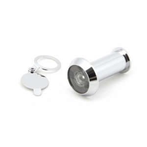 Anvil 180 Degree Door Viewer Polished Chrome 91897