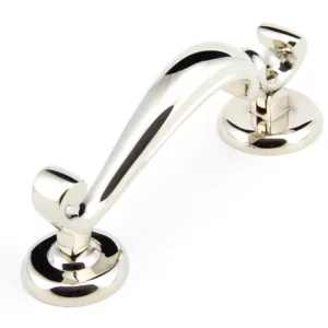 Anvil Doctors Knocker Polished Nickel 92000