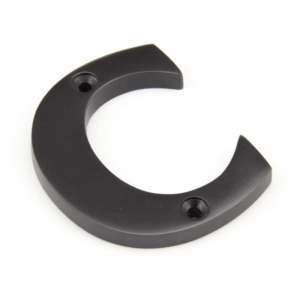 Anvil Letter C Aged Bronze 92030C