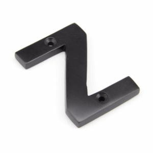 Anvil Letter Z Aged Bronze 92030Z