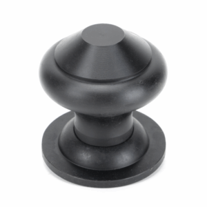 Anvil Regency Centre Door Knob External Beeswax 92069