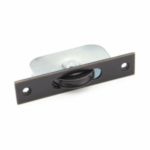 Anvil Square Ended Sash Pulley 75kg Aged Bronze 92134