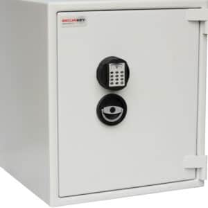 Securikey Euro Grade 0 015 Electronic Locking Freestanding Safe SFEG0015CFZE