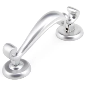 Anvil Doctors Knocker Satin Chrome 92002