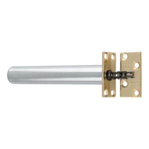 AA45EB Concealed Chain Closer EB Electro Brassed