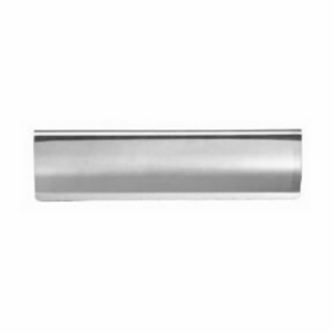 280mm x 62mm Letter Tidy Polished Chrome