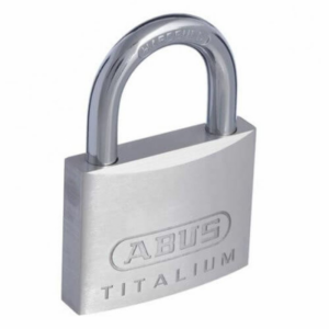 Abus 54TI/50 C TITALIUM 54 Padlock