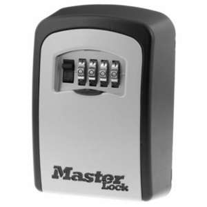 Master 5401D Wall Mounted Key Safe Storage Box