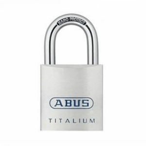 Abus 80TI/40 TITALIUM 80 Padlock