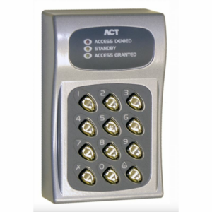 ACT10 Electronic Keypad