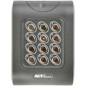 ACT5e Electronic Keypad