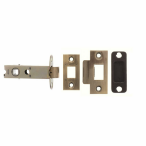 AL3AB Tubular Latch 76mm Antique Brass