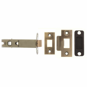AL25AB Tubular Latch 64mm Antique Brass