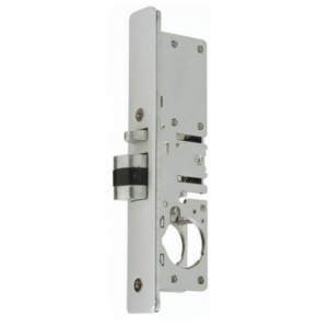 Alpro A5245103 24.6mm BS RH Dead Latch Round Mortice Cylinder