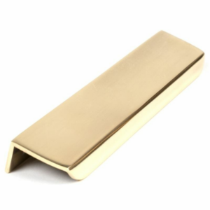 Anvil 200mm Moore Edge Pull Aged Brass 50692