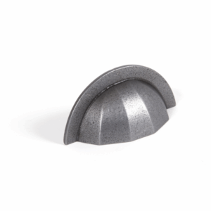 Anvil 101mm Shell Drawer Pull Natural Smooth 83519