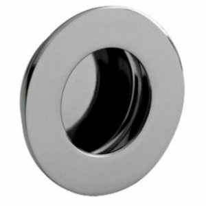 50mm Circular Flush Pull Fire Rated BSS