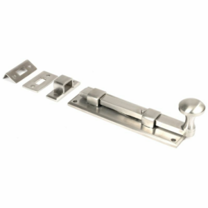 Anvil 150mm Universal Bolt Satin Stainless Steel (316) 46425