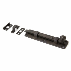 Anvil 150mm Universal Knob Bolt Aged Bronze 83966