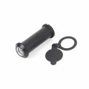 Anvil 180 Degree Door Viewer Black 90246