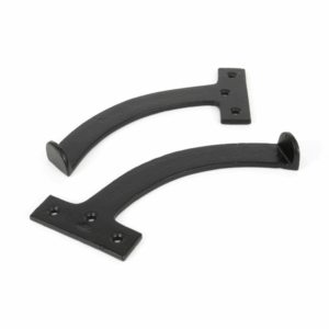 Anvil 180mm Quadrant Stay Pair Black 83847
