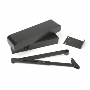 Anvil 2-5 Overhead Door Closer & Cover Aged Bronze 50113