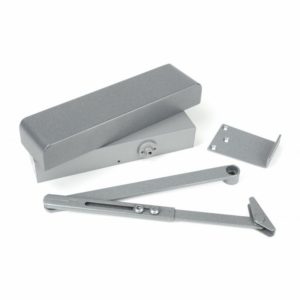 Anvil 2-5 Overhead Door Closer & Cover Pewter 50109