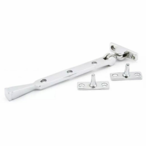 Anvil 200mm Avon Casement Stay Polished Chrome 90424