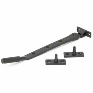 Anvil 200mm Brompton Casement Stay Aged Bronze 46191
