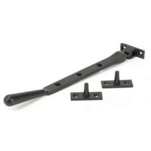 Anvil 200mm Hammered Newbury Casement Stay Aged Bronze 46153