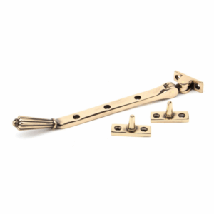 Anvil 200mm Hinton Casement Stay Polished Bronze 45371