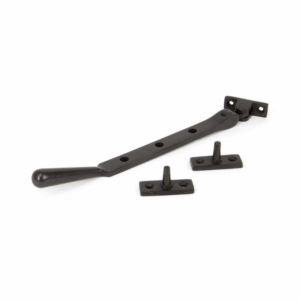 Anvil 200mm Newbury Casement Stay Aged Bronze 91466