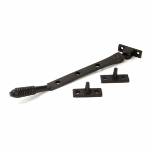 Anvil 200mm Reeded Casement Stay Aged Bronze 83968