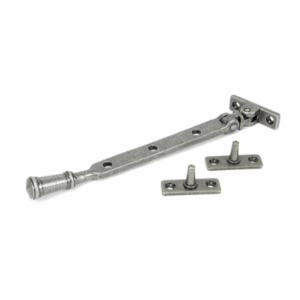 Anvil 200mm Regency Casement Stay Pewter 45139