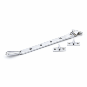 Anvil 250mm Hinton Casement Stay Polished Chrome 45363