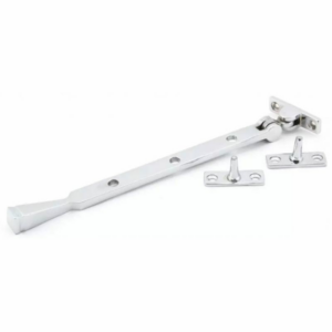 Anvil 250mm Avon Casement Stay Polished Chrome 90428