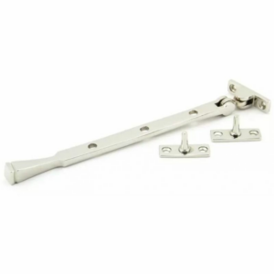 Anvil 250mm Avon Casement Stay Polished Nickel 90429