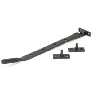 Anvil 250mm Brompton Casement Stay Aged Bronze 46192