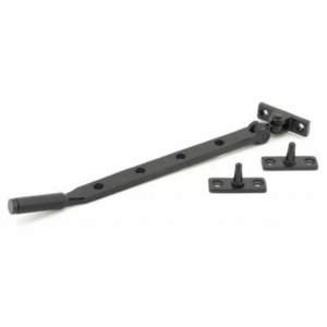 Anvil 250mm Brompton Casement Stay Black 46183