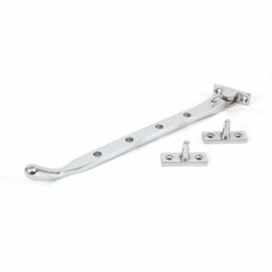 Anvil 250mm Casement Stay Polished Chrome 33753