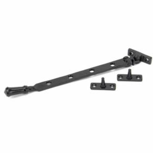 Anvil 250mm Regency Casement Stay Black 92106