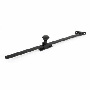 Anvil 381mm Sliding Casement Stay Black 83853