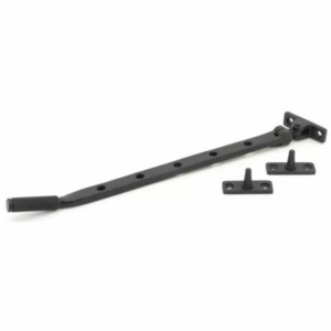 Anvil 305mm Brompton Casement Stay Matt Black 46187