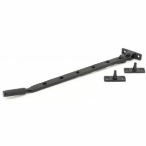 Anvil 305mm Brompton Casement Stay Black 46184